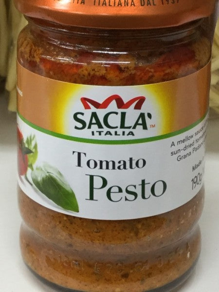 Tomato Pesto