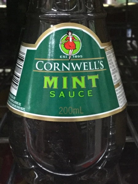 Mint Sauce