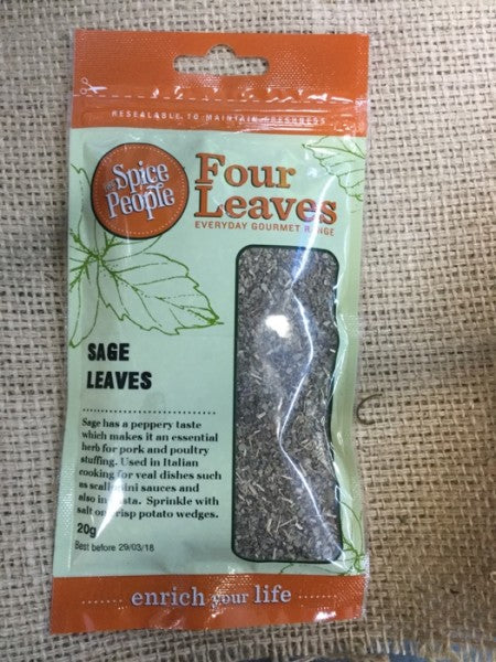 Sage Leaves