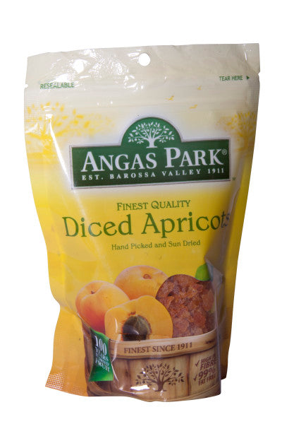 Diced Apricots