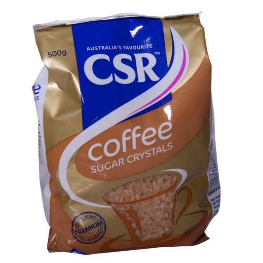 Coffee Crystals