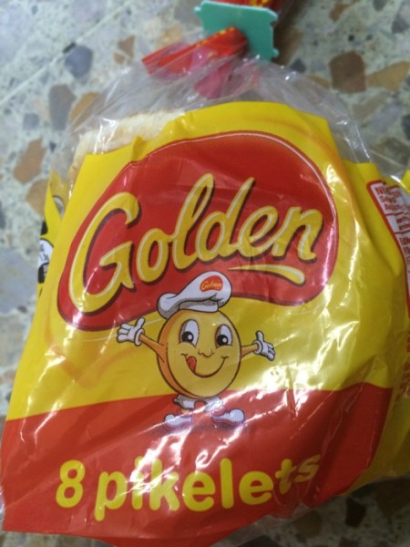 8 Pikelets
