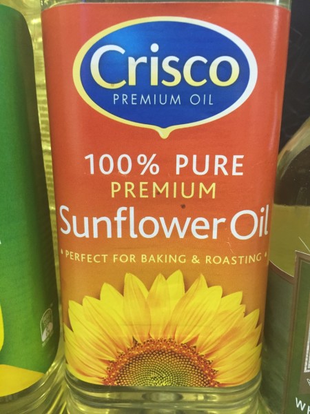Sunflower Oil