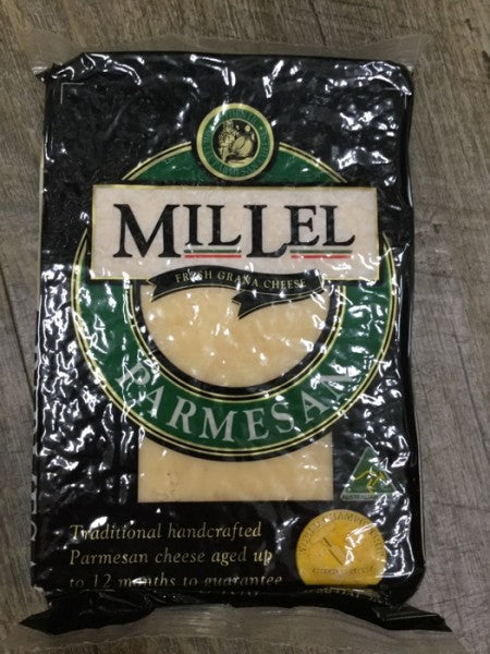 Parmesan Block