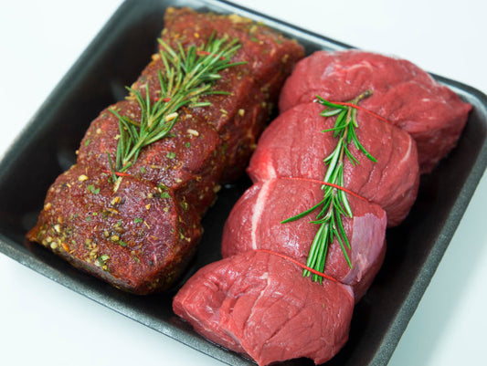 Beef Mini Roast (Lemon & Oregano)