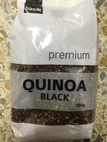 Quinoa Black