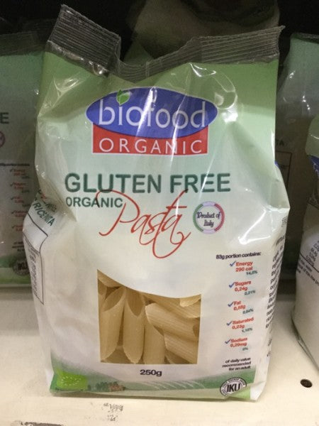 Gluten Free Organic Pasta - Penne