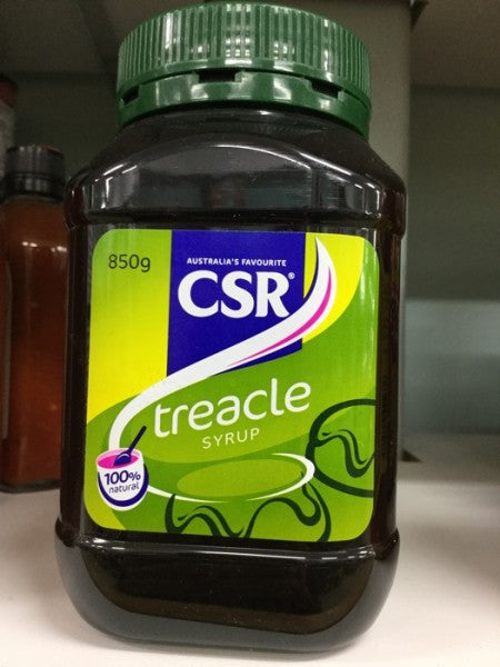 Treacle Syrup