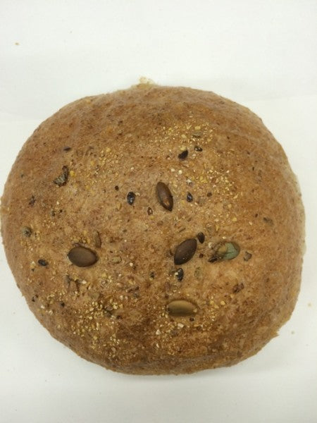 sourdough multigrain roll