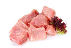 Free Range Diced Pork
