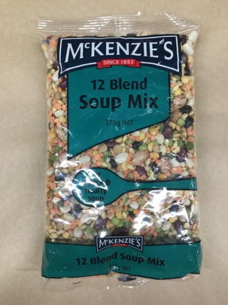 12 Blend Soup Mix