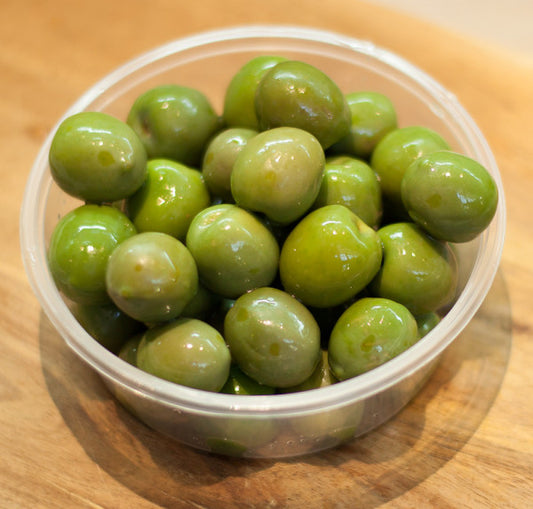 Sicilian Olives