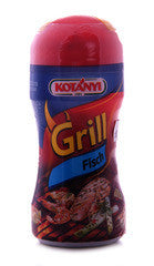 Grill Fish