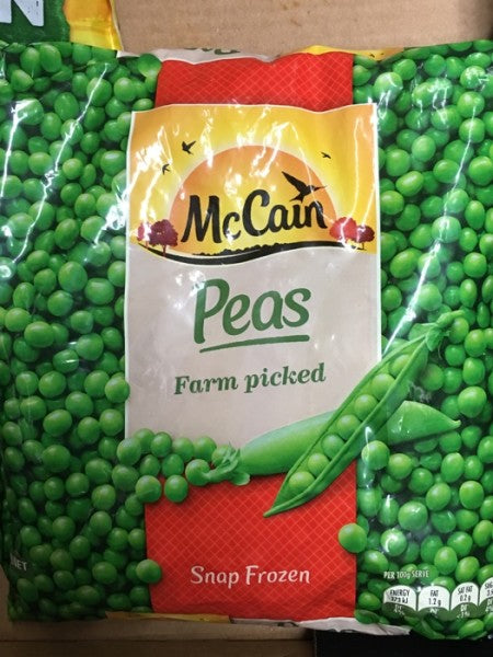 Peas Snap Frozen