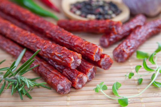 Hot Twiggy Sticks