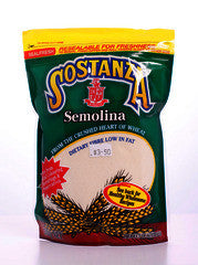 Semolina