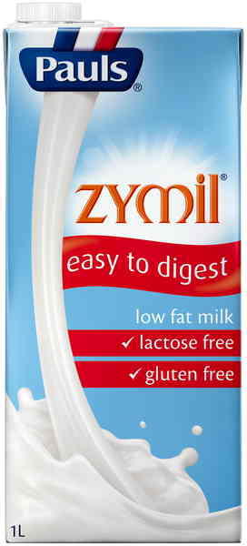 Zymil Low Fat Longlife Milk