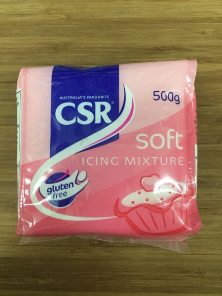 Soft Icing Mix