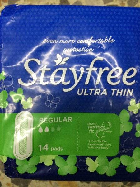 Ultra Thin Regular Pads