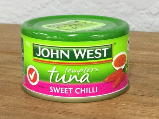 Tuna Tempters Sweet Chilli