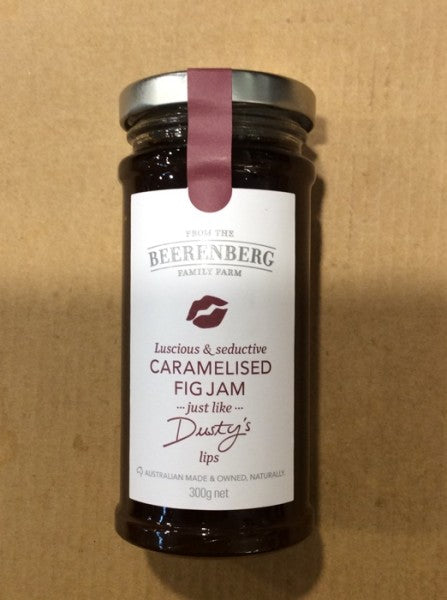 Caramelised Fig Jam