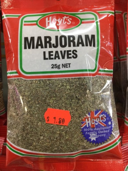 Marjoram Leaves