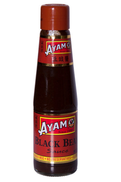 Black Bean Sauce