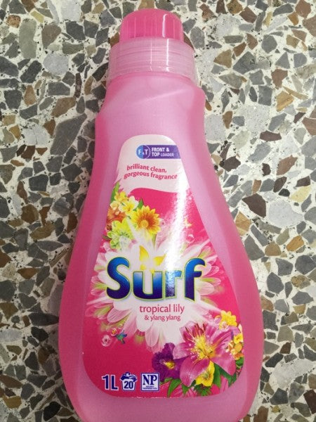 Surf Tropical Lily