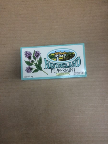 Peppermint Tea Bags