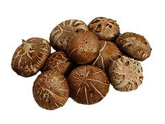 Shitake Mushrooms dried whole