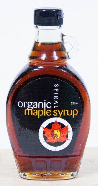 Organic Maple Syrup