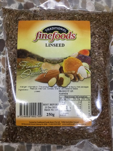 Linseed