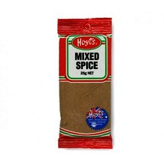 Mixed Spices