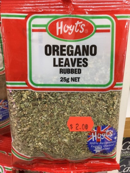 Oregano Leaves