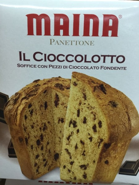 Panettone IL Cioccolotto