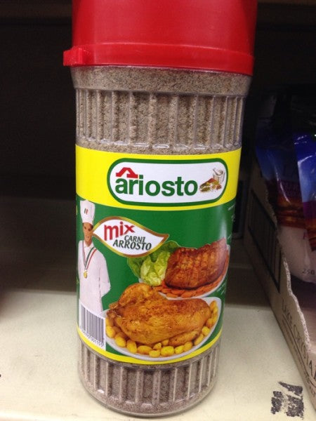 Mix Carni Arrosto