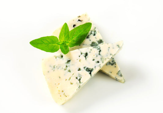 St Agur French blue