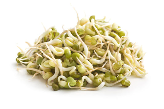 Mung Sprouts