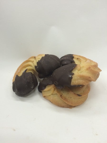 chocolate butter biscuits