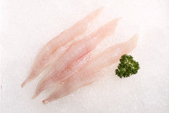 Flathead (Skin on) Fillet
