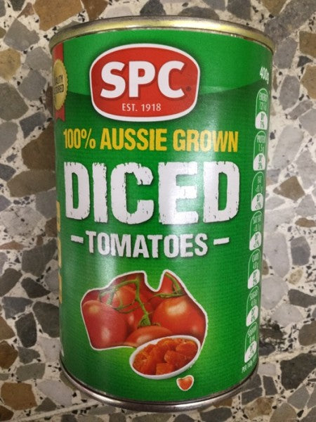Diced Tomatoes