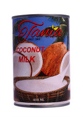Coconut Cream