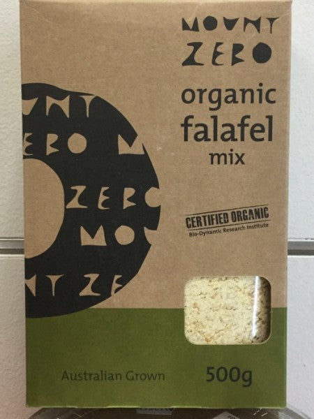 Organic Falafel Mix