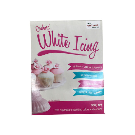 White Icing Sugar