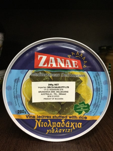 Dolmades