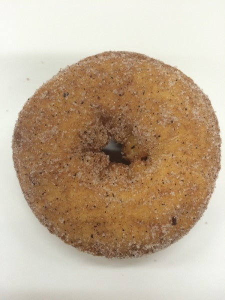 cinnamon donuts 6 Pack
