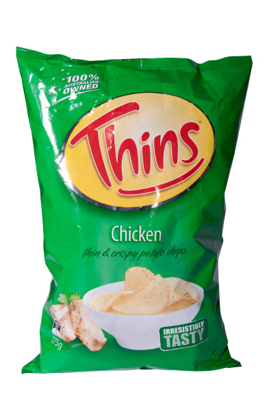 Potato Chips Chicken
