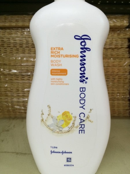 Extra Rich Moisturising Intense Nourishment Body Wash w/ Moisturising Skin Conditioners