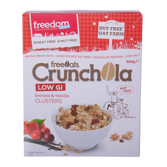 Crunchola Berries & Vanilla