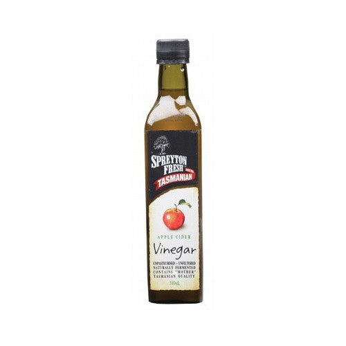 Apple Cider Vinegar